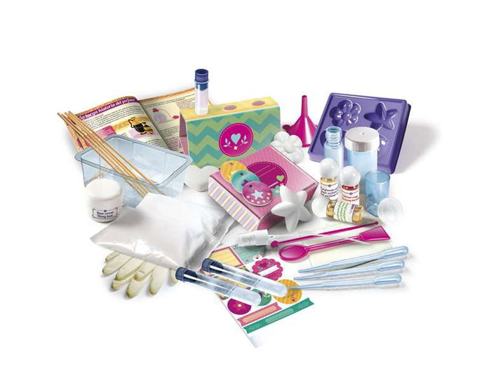 Clementoni Laboratorio Crea Tus Perfumes Clementoni Laboratorio Crea Tus Perfumes