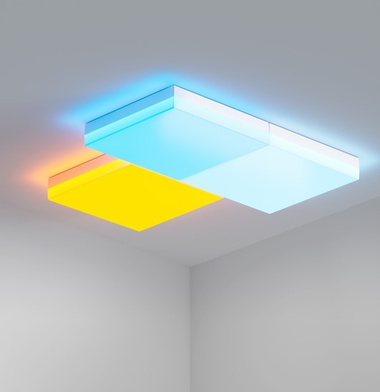 Nanoleaf Skylight Starter Kit - 3PK