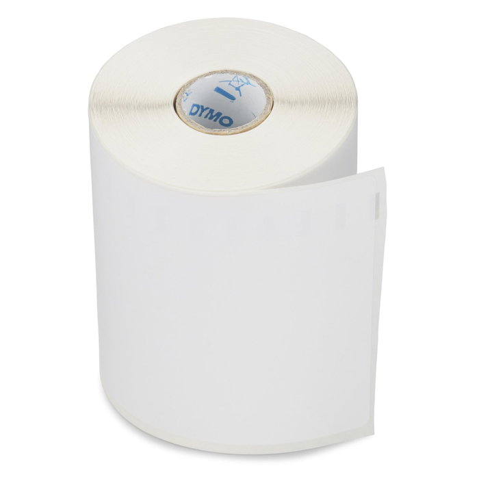 Dymo Etiquetas de Envío DHL 102 x 210 mm, 140 etiquetas, Blanco