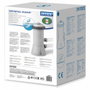 Depuradora para Piscina Intex Krystal Clear 45 W 2006 l/h 4 Unidades