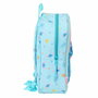 Safta Mochila 3D Stitch Disney para Guardería y Preescolar