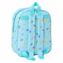 Safta Mochila 3D Stitch Disney para Guardería y Preescolar