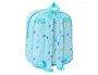 Safta Mochila 3D Stitch Disney para Guardería y Preescolar
