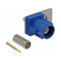 DeLOCK 89743 Conector coaxial FAKRA C macho
