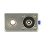 DeLOCK 89743 Conector coaxial FAKRA C macho