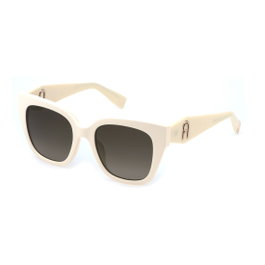Furla SFU812-5306Y1 Gafas de sol con cristales marrones degradados