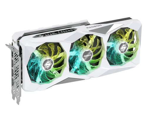 Asrock Steel Legend RX7900GRE SL 16GO AMD Radeon RX 7900 GRE 16 GB GDDR6