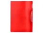 Beautone 48380 Carpeta Dossier Pinza Lateral Polipropileno DIN A4 Roja - Pack 10