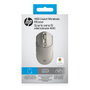 HP Ratón Inalámbrico HP 400 Quiet Maple Beige