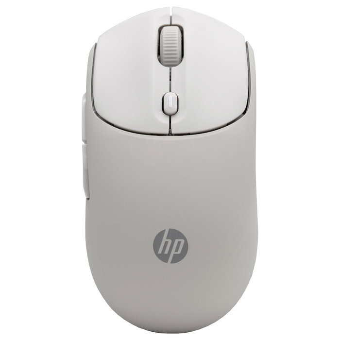 HP Ratón Inalámbrico HP 400 Quiet Maple Beige HP Ratón Inalámbrico HP 400 Quiet Maple Beige