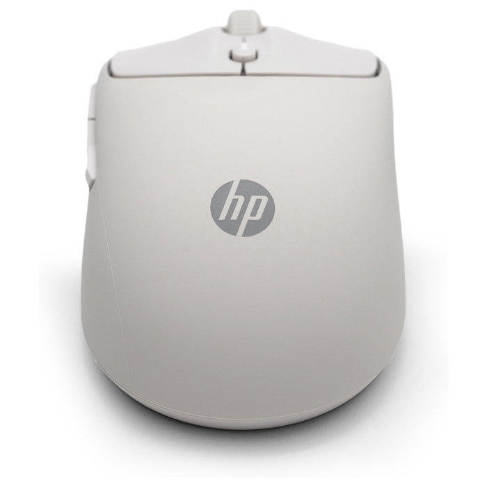 HP Ratón Inalámbrico HP 400 Quiet Maple Beige HP Ratón Inalámbrico HP 400 Quiet Maple Beige