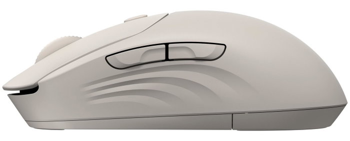 HP 400 Quiet Maple Ratón Inalámbrico Láser Color Amarillo, 6000 DPI, 5 Botones