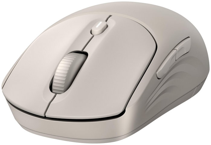 HP 400 Quiet Maple Ratón Inalámbrico Láser Color Amarillo, 6000 DPI, 5 Botones