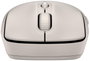 HP 400 Quiet Maple Ratón Inalámbrico Láser Color Amarillo, 6000 DPI, 5 Botones