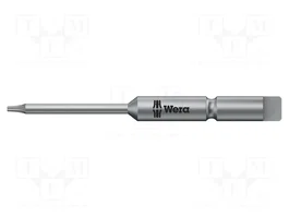 WERA Punta de destornillador Torx® PLUS 5IP 4mm