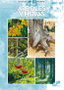 LEONARDO Cuaderno Nº45 Árboles y Hojas de la colección Leonardo