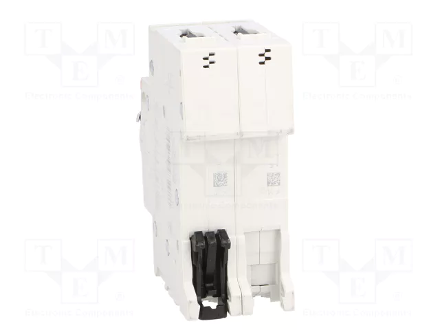 ABB S202-C16 Interruptor magnetotérmico 2 polos 16A 6kA ABB S202-C16 Interruptor magnetotérmico 2 polos 16A 6kA