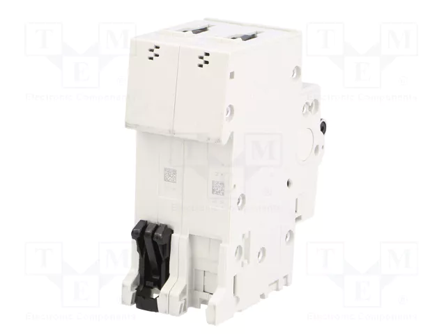 ABB S202-C16 Interruptor magnetotérmico 2 polos 16A 6kA ABB S202-C16 Interruptor magnetotérmico 2 polos 16A 6kA
