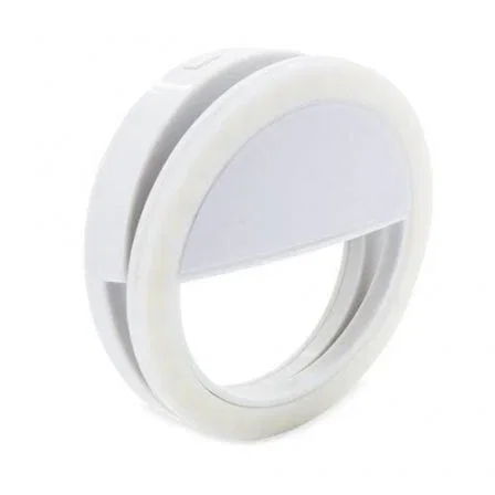 Aro de Luz Hispanica HE B-393 Influencer/ Blanco Aro de Luz Hispanica HE B-393 Influencer/ Blanco