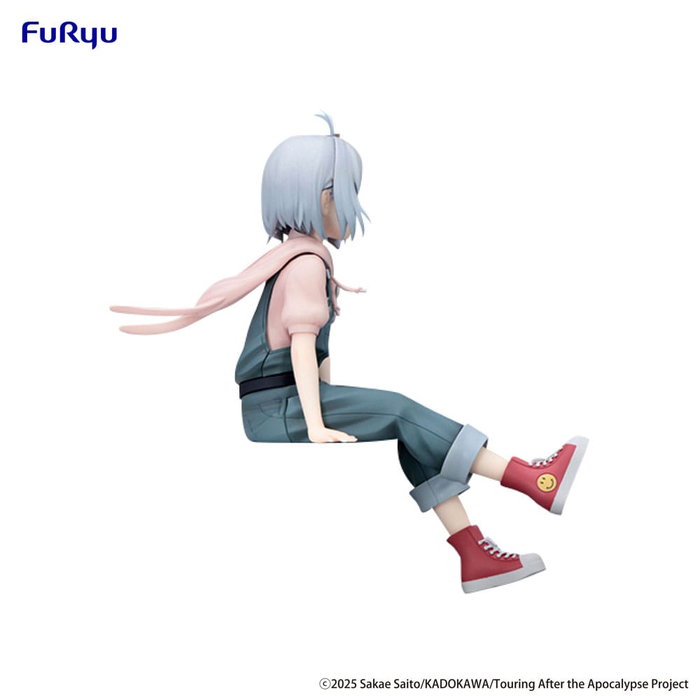 Touring After the Apocalypse Estatua PVC Noodle Stopper Airi 14 cm