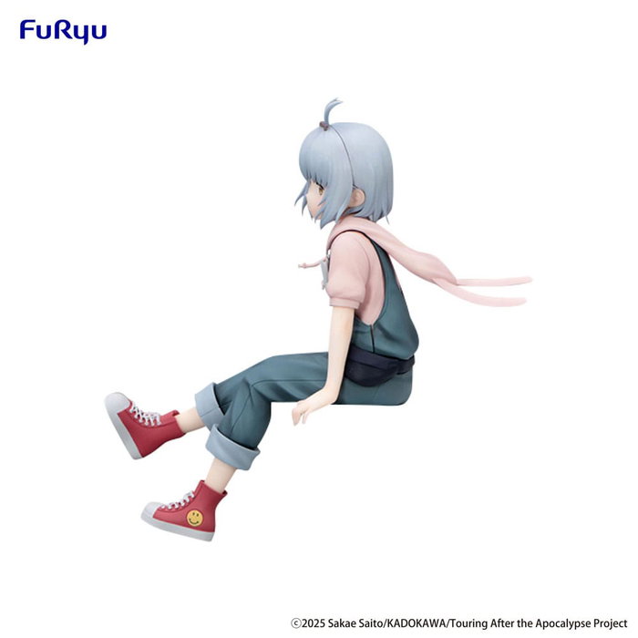 Touring After the Apocalypse Estatua PVC Noodle Stopper Airi 14 cm