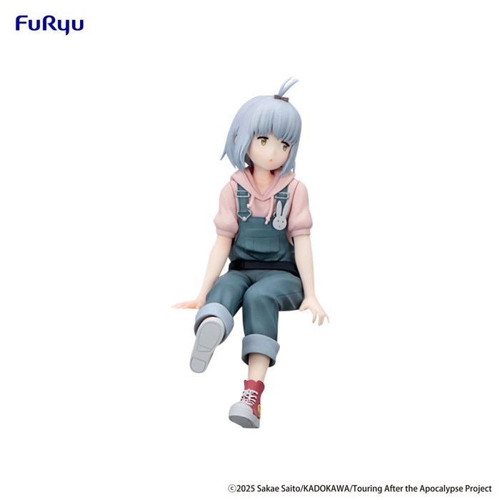 Touring After the Apocalypse Estatua PVC Noodle Stopper Airi 14 cm