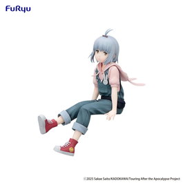 Touring After the Apocalypse Estatua PVC Noodle Stopper Airi 14 cm