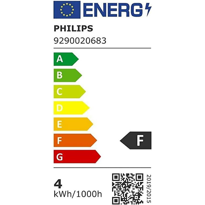 Philips Bombilla LED Equivalente 50W GU10, Regulable, Juego de 2