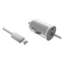 Cargador de Coche Contact Apple-compatible