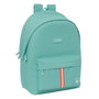 Safta Mochila Doble Para Portátil 15,6'' con USB El Ganso Basics Aquarelle