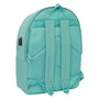 Safta Mochila Doble Para Portátil 15,6'' con USB El Ganso Basics Aquarelle