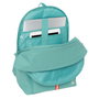Safta Mochila Doble Para Portátil 15,6'' con USB El Ganso Basics Aquarelle