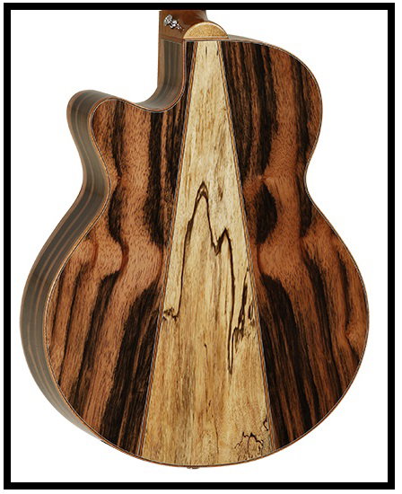 Guitarra Acústica Tanglewood Twjsfce Super Folk