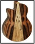 Guitarra Acústica Tanglewood Twjsfce Super Folk