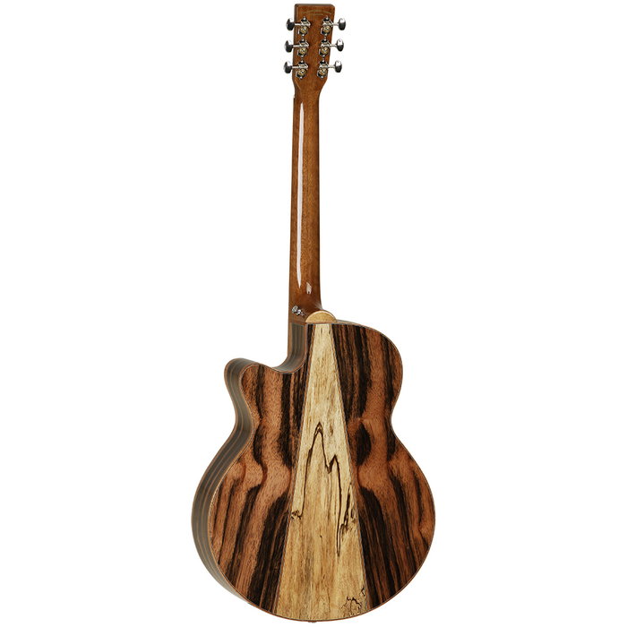 Guitarra Acústica Tanglewood Twjsfce Super Folk