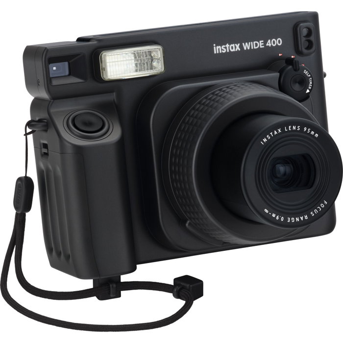 Fujifilm Instax Wide 400 Negro Fujifilm Instax Wide 400 Negro