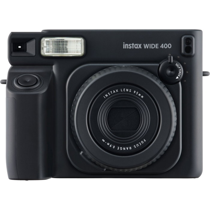 Fujifilm Instax Wide 400 Negro Fujifilm Instax Wide 400 Negro