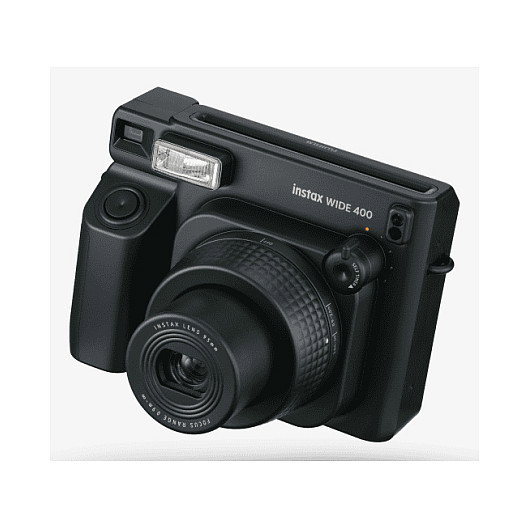 Fujifilm Instax Wide 400 Negro Fujifilm Instax Wide 400 Negro