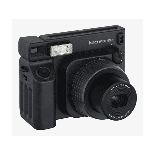 Fujifilm Instax Wide 400 Negro Fujifilm Instax Wide 400 Negro