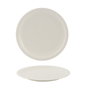 Summa Plato Llano 26 cm Vajilla Vitro Porcelana Modern - Color Marfil (Set de 6)