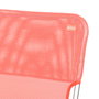 Aktive Silla plegable baja aluminio coral