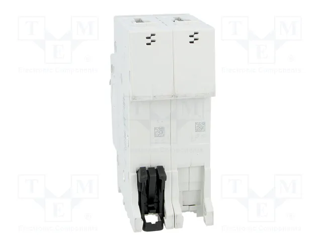 ABB S200 Interruptor magnetotérmico 2 polos 25A 6kA