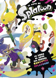 EL ARTE DE SPLATOON, VV.AA. - NORMA EDITORIAL