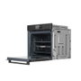 Dreame OZ60 Pro Horno Eléctrico 81 L Negro