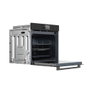 Dreame OZ60 Pro Horno Eléctrico 81 L Negro