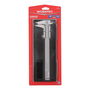 Workpro Calibre Vernier 150 mm Precisión 0.02 mm Métrico/SAE Aluminio Anodizado