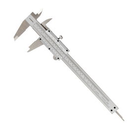 Workpro Calibre Vernier 150 mm Precisión 0.02 mm Métrico/SAE Aluminio Anodizado
