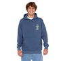 Sudadera con Capucha Hombre Rip Curl Search Icon Hood Azul S/M
