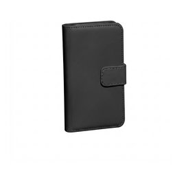 PEDEA Book Cover Classic para Apple iPhone 17 Pro, negro