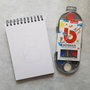 Bruynzeel Acuarelas Kids Estuche de 12 Colores con Pincel